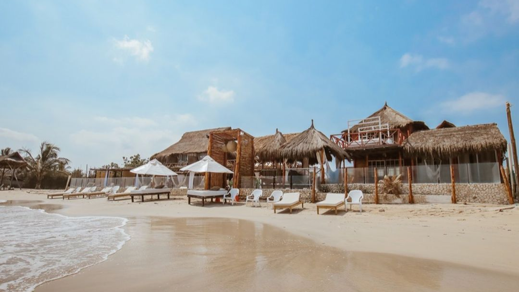 Margarita Beach - Punta Arena