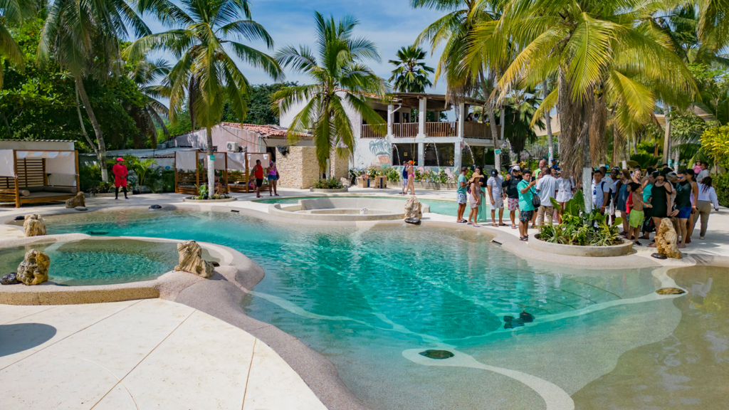 Palmarito Beach - Pasadía