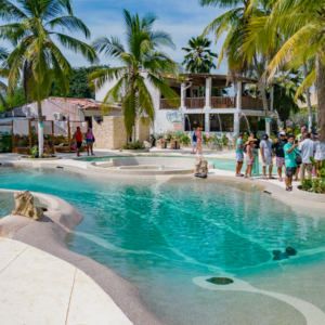 Palmarito Beach - Pasadía