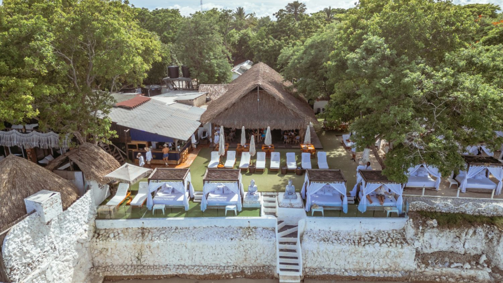 Bora Bora Beach Club - Área Club