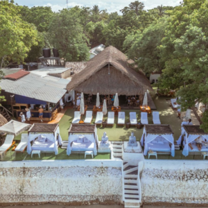 Bora Bora Beach Club - Área Club