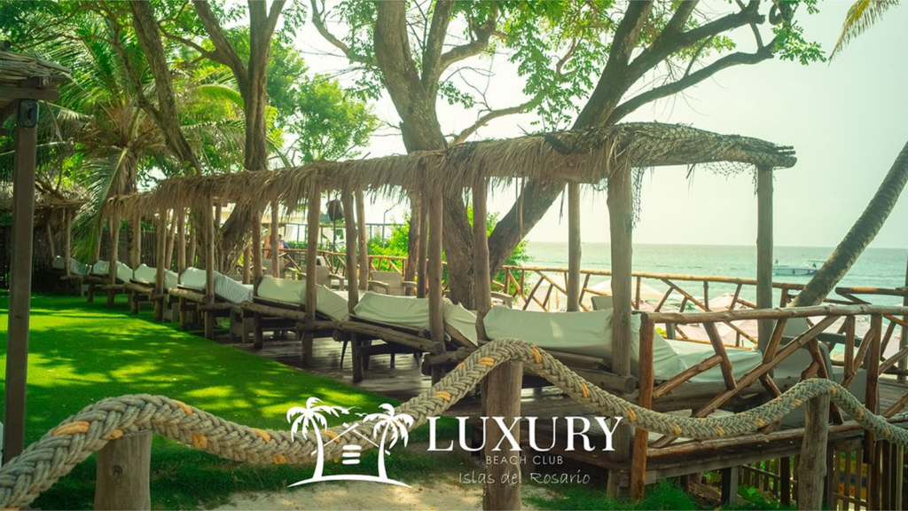 Luxury Beach Club - Área Beach