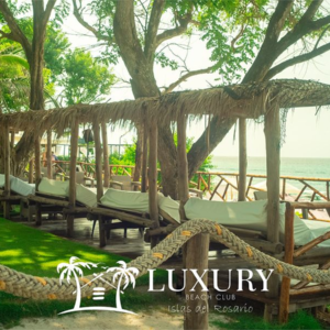 Luxury Beach Club - Área Beach