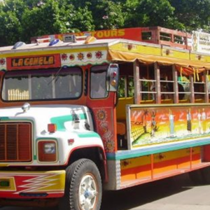 City Tour Cartagena en Chiva Típica