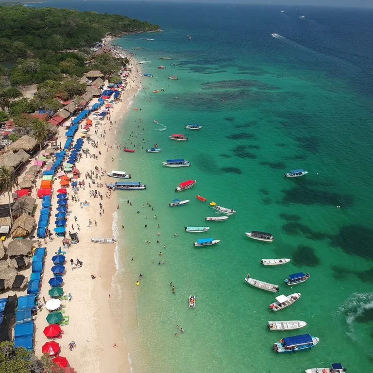 Isla Barú