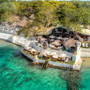 Bora Bora Beach Club - Área VIP