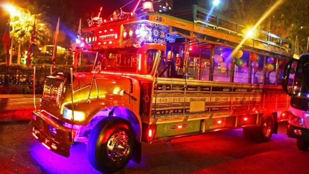 Chiva Rumbera - Fiesta Nocturna