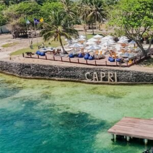 Isla Capri