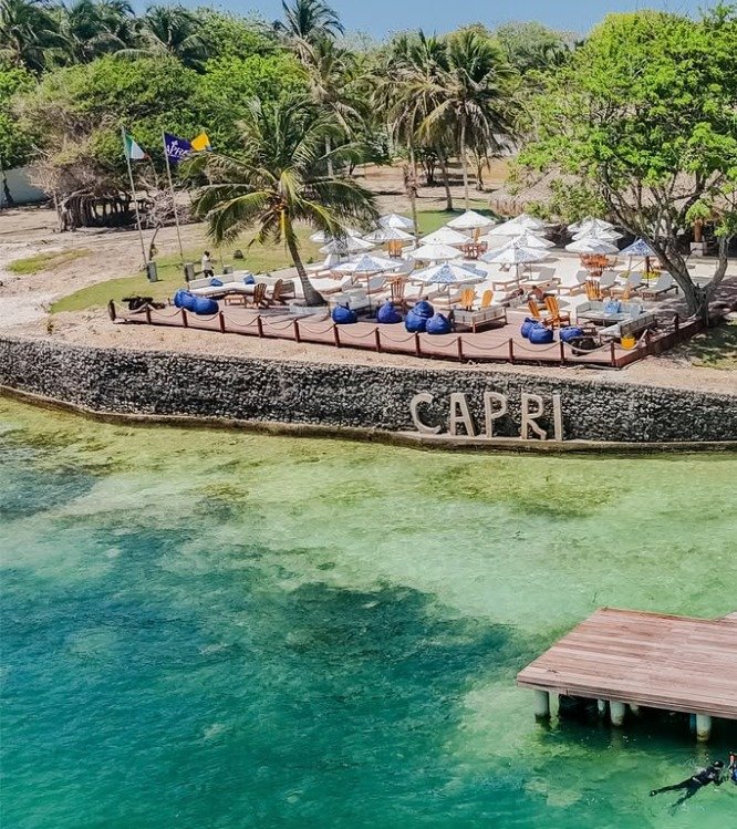 Isla Capri