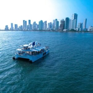 Catamaran Flamante