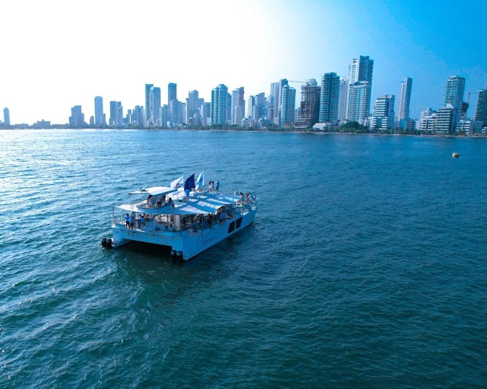 Catamaran Flamante
