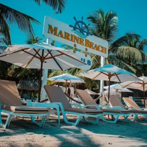 Marine Beach Club