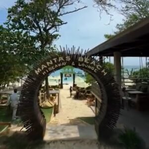Mantas Beach