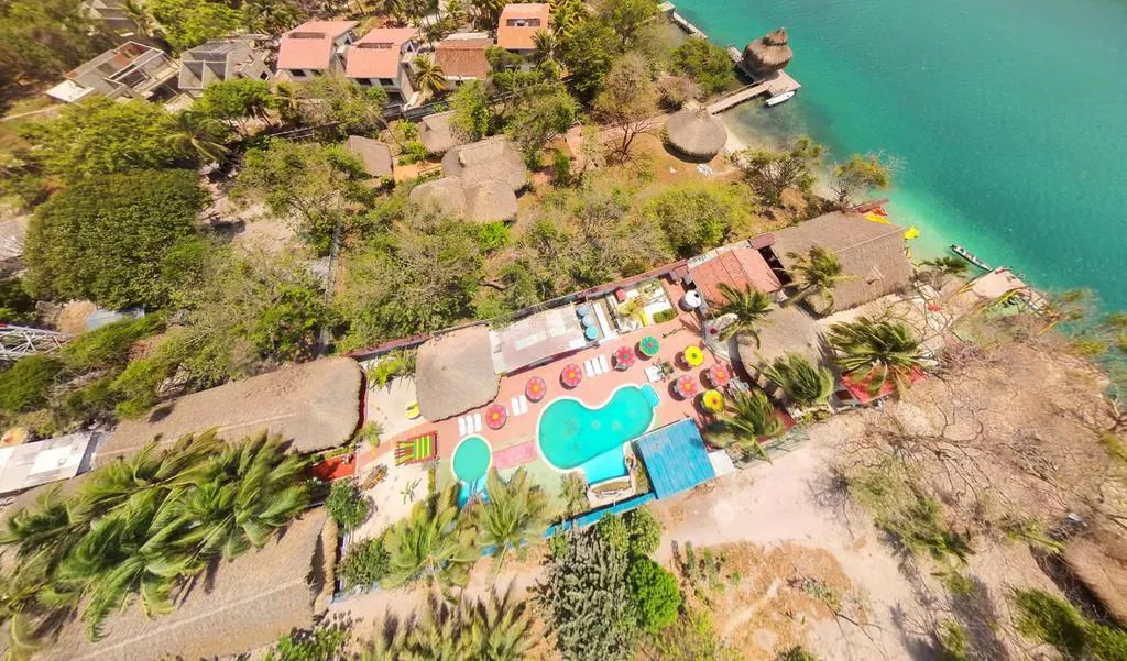 Isla Lizamar