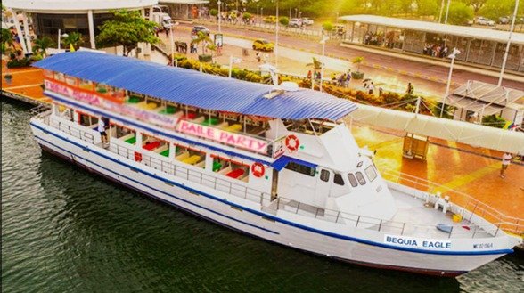 Tour Bahia - Bequia
