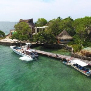 Isla Del Pirata Estándar