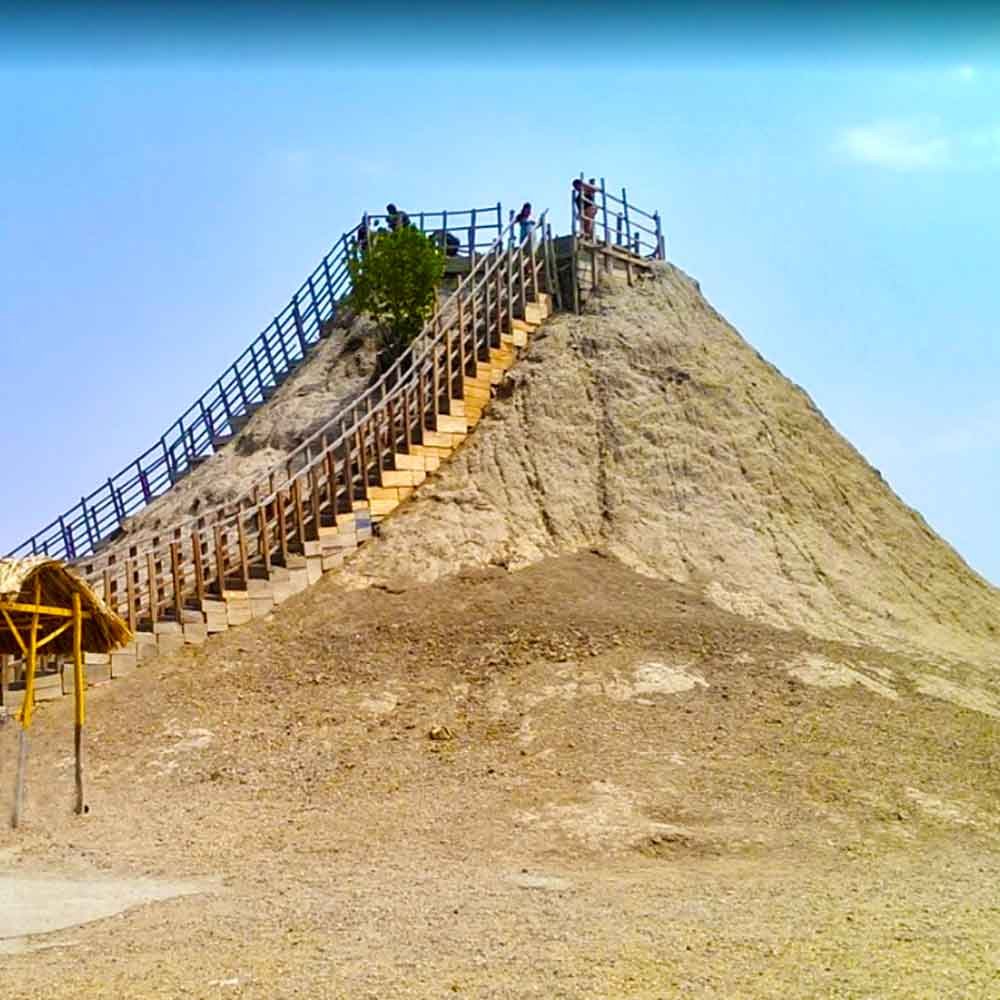 Volcan Del Totumo