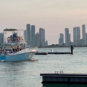 Tour Bahia En Yate